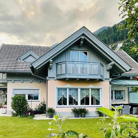 Ferienwohnung Daberer โอเบอร์เวลลัค ภายนอก รูปภาพ