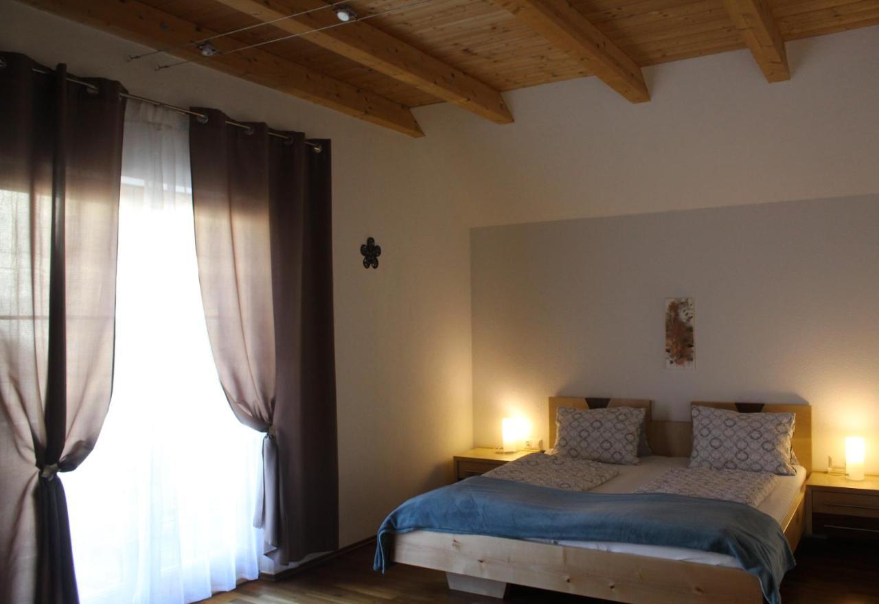 Ferienwohnung Daberer โอเบอร์เวลลัค ภายนอก รูปภาพ