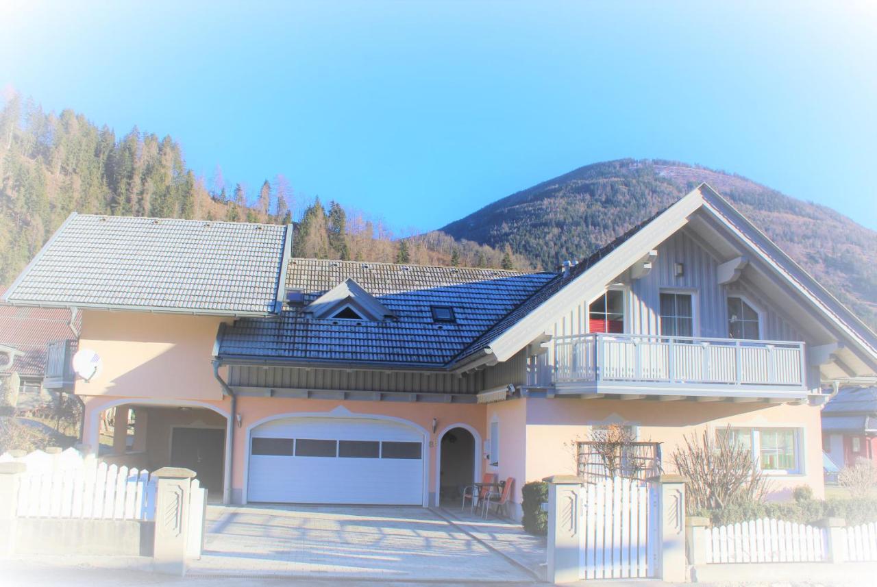 Ferienwohnung Daberer โอเบอร์เวลลัค ภายนอก รูปภาพ