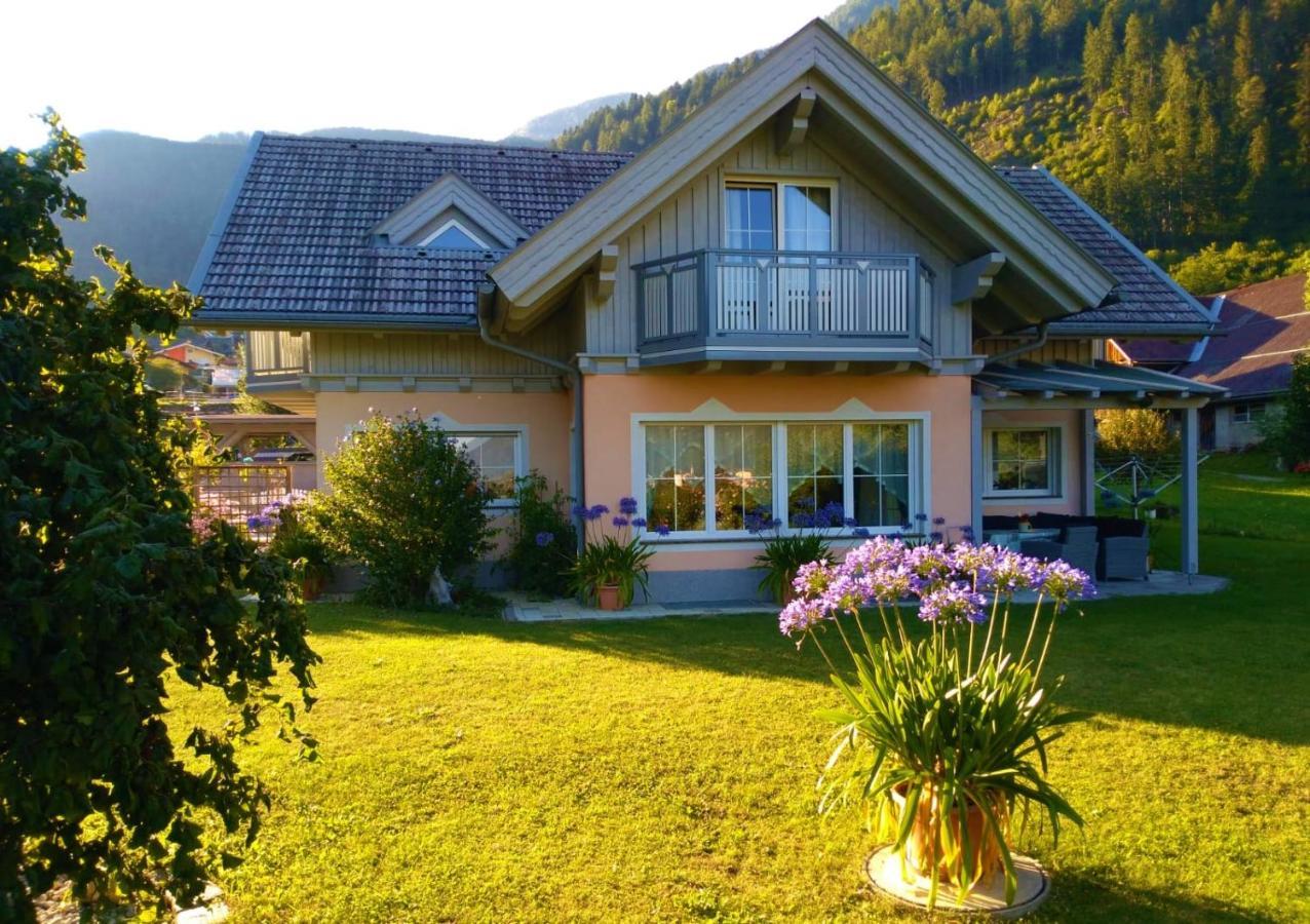 Ferienwohnung Daberer โอเบอร์เวลลัค ภายนอก รูปภาพ