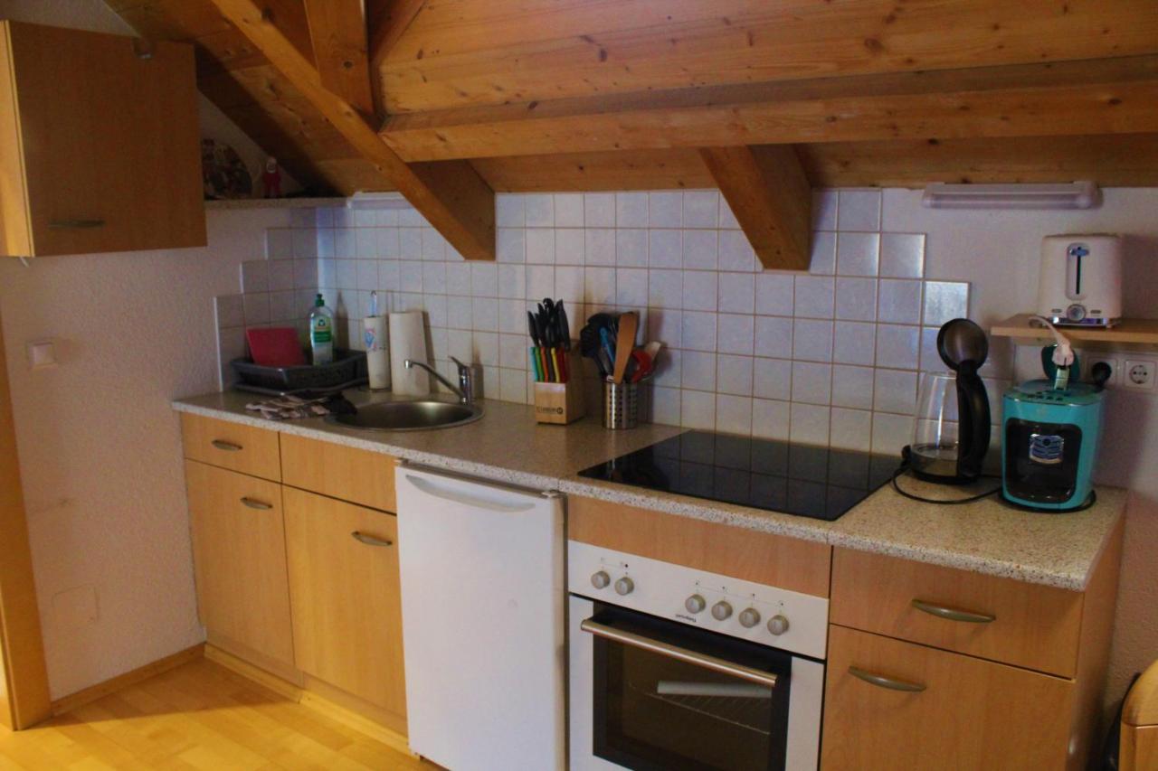Ferienwohnung Daberer โอเบอร์เวลลัค ภายนอก รูปภาพ