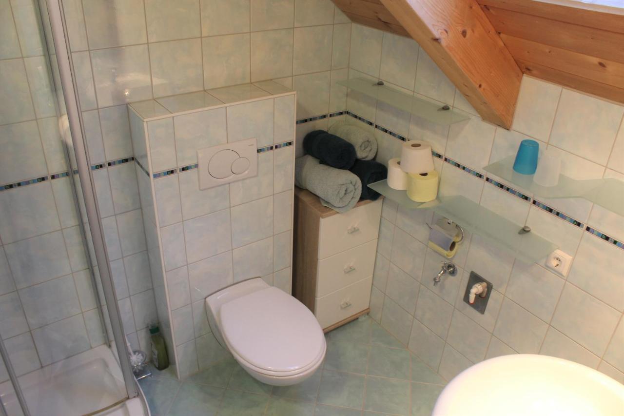 Ferienwohnung Daberer โอเบอร์เวลลัค ภายนอก รูปภาพ