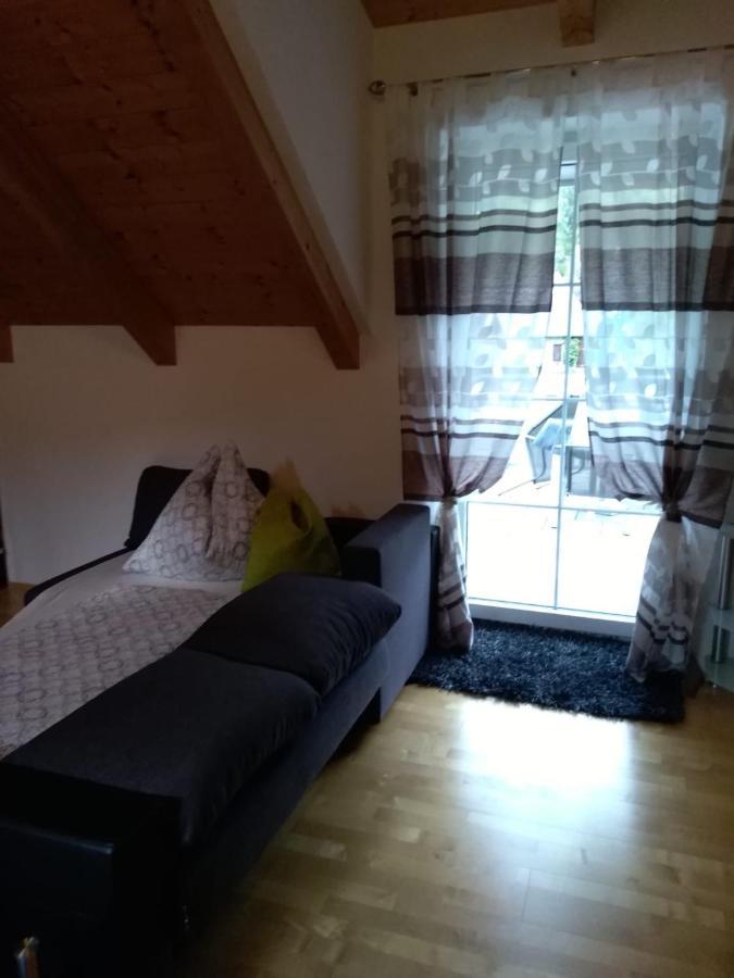 Ferienwohnung Daberer โอเบอร์เวลลัค ภายนอก รูปภาพ
