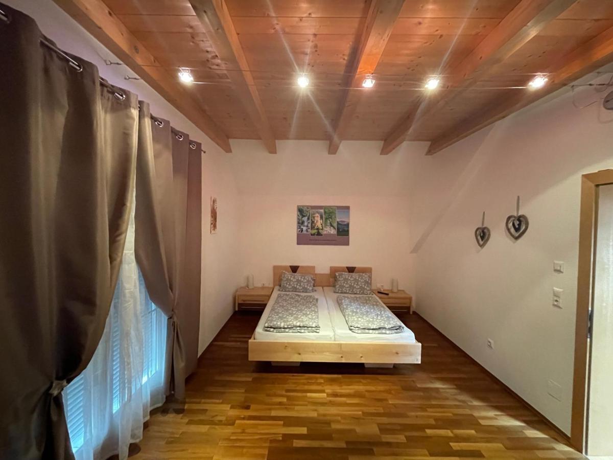 Ferienwohnung Daberer โอเบอร์เวลลัค ภายนอก รูปภาพ