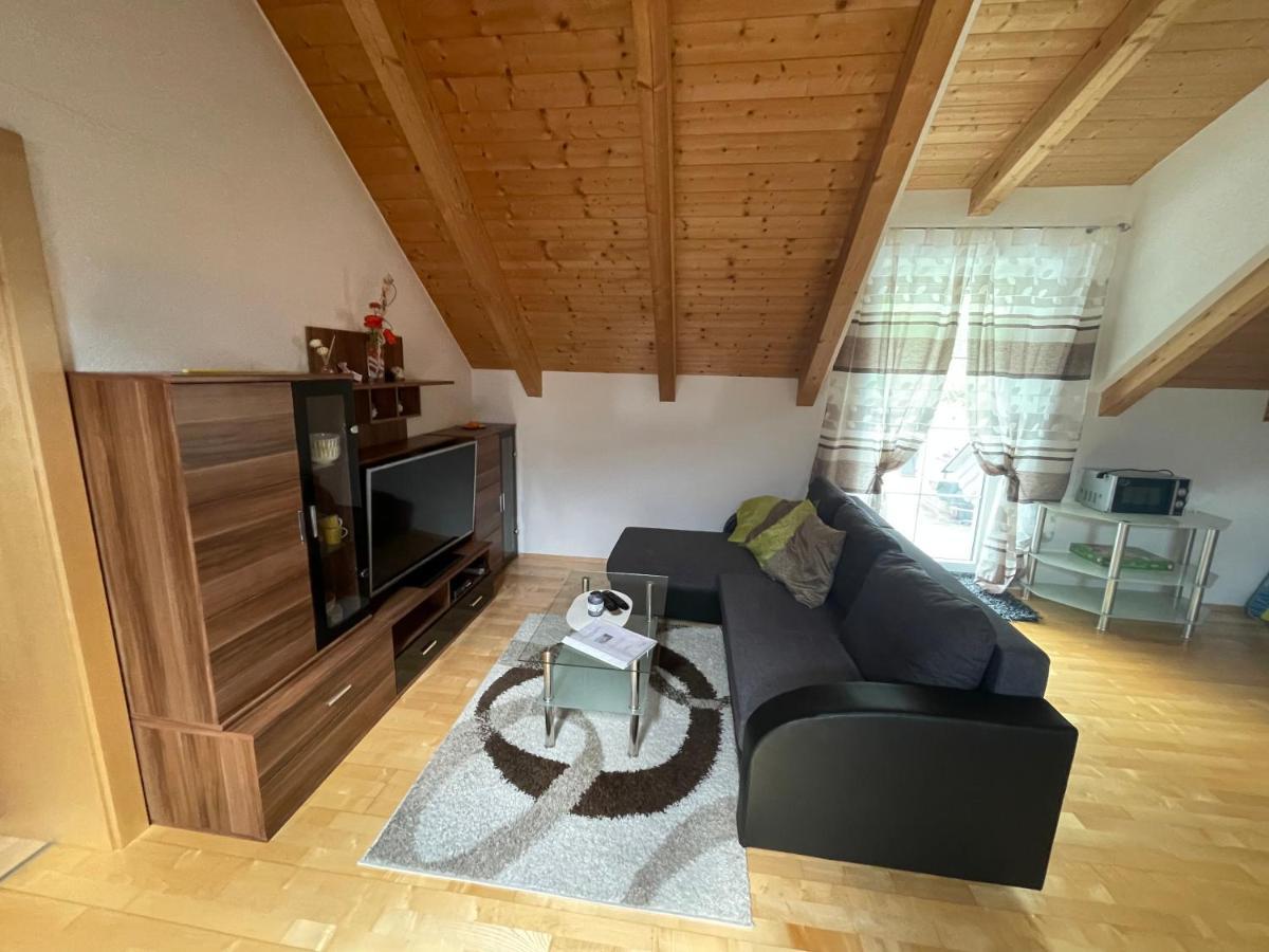 Ferienwohnung Daberer โอเบอร์เวลลัค ภายนอก รูปภาพ