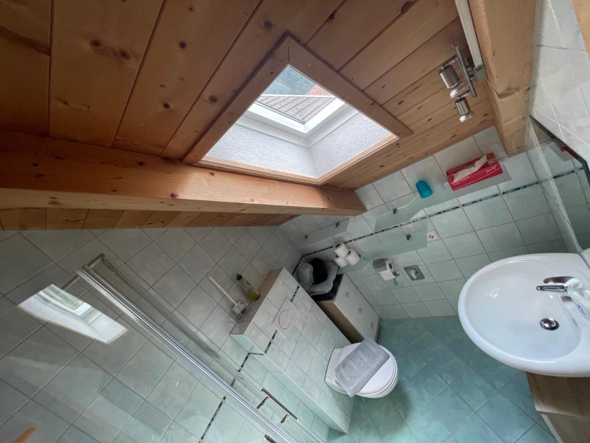 Ferienwohnung Daberer โอเบอร์เวลลัค ภายนอก รูปภาพ