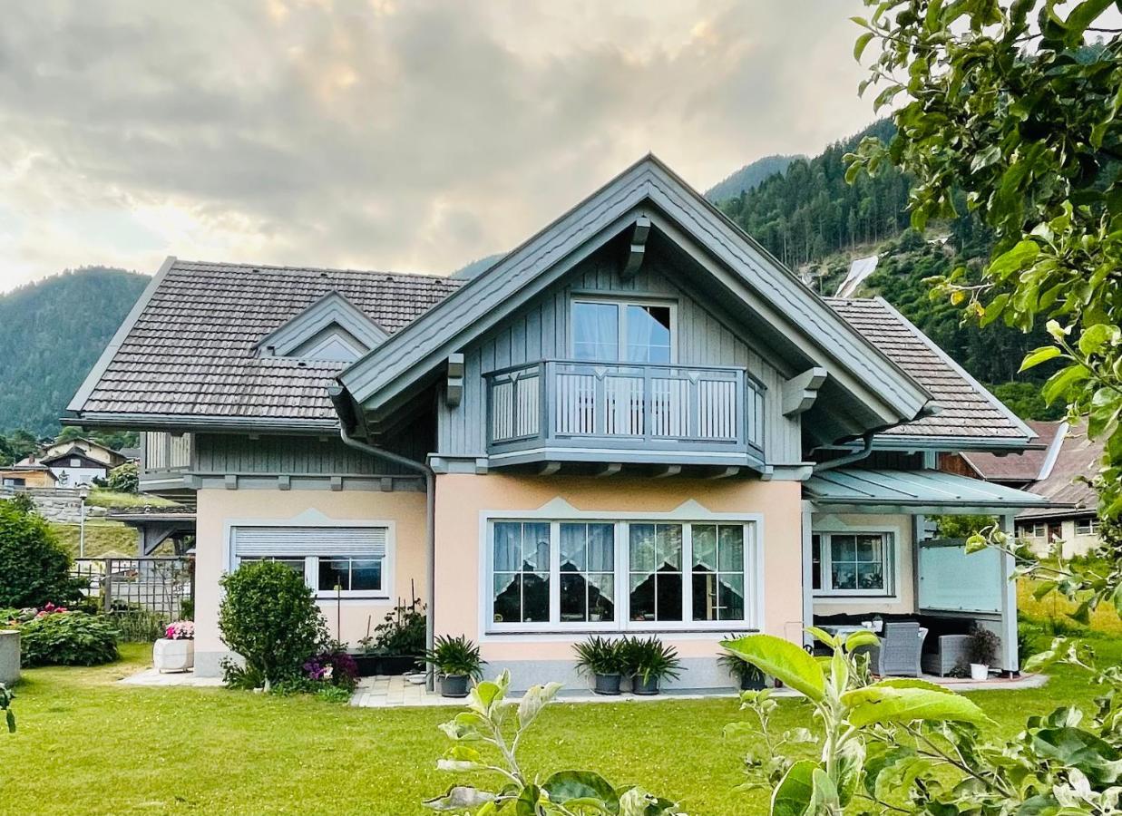 Ferienwohnung Daberer โอเบอร์เวลลัค ภายนอก รูปภาพ