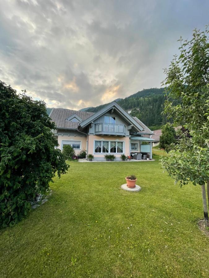 Ferienwohnung Daberer โอเบอร์เวลลัค ภายนอก รูปภาพ