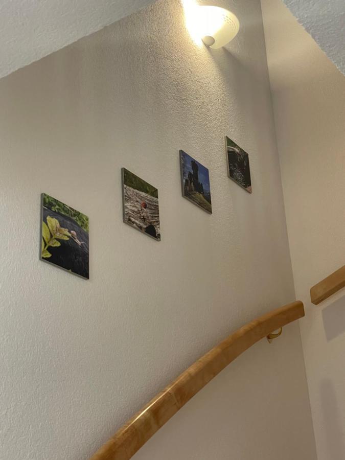 Ferienwohnung Daberer โอเบอร์เวลลัค ภายนอก รูปภาพ