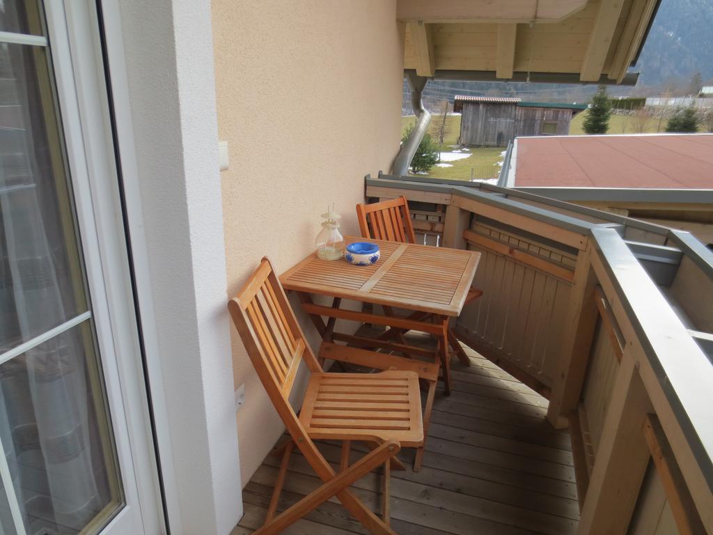Ferienwohnung Daberer โอเบอร์เวลลัค ภายนอก รูปภาพ